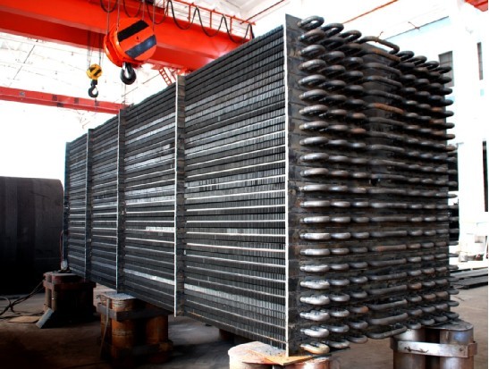 凱能鍋爐生產車間相片 凱能鍋爐生產車間相片