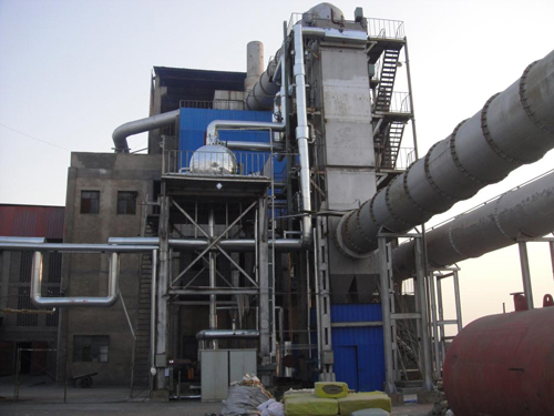 寧夏中衛(wèi)銀河冶煉18500KVA硅鐵礦熱爐煙氣余熱發(fā)電工程現(xiàn)場 寧夏中衛(wèi)銀河冶煉18500KVA硅鐵礦熱爐煙氣余熱發(fā)電工程現(xiàn)場