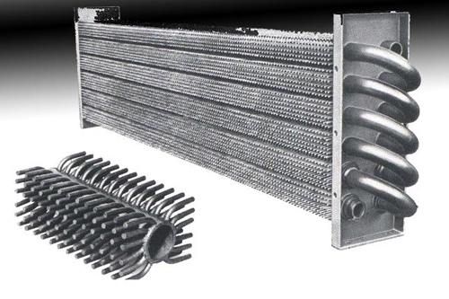 LFK0.5-5.0t/h型針形管/鰭片管廢氣經濟器