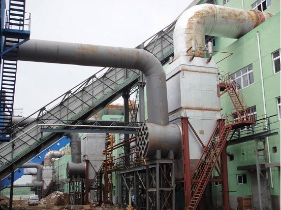 硅錳合金礦熱余熱鍋爐 硅錳合金礦熱余熱鍋爐