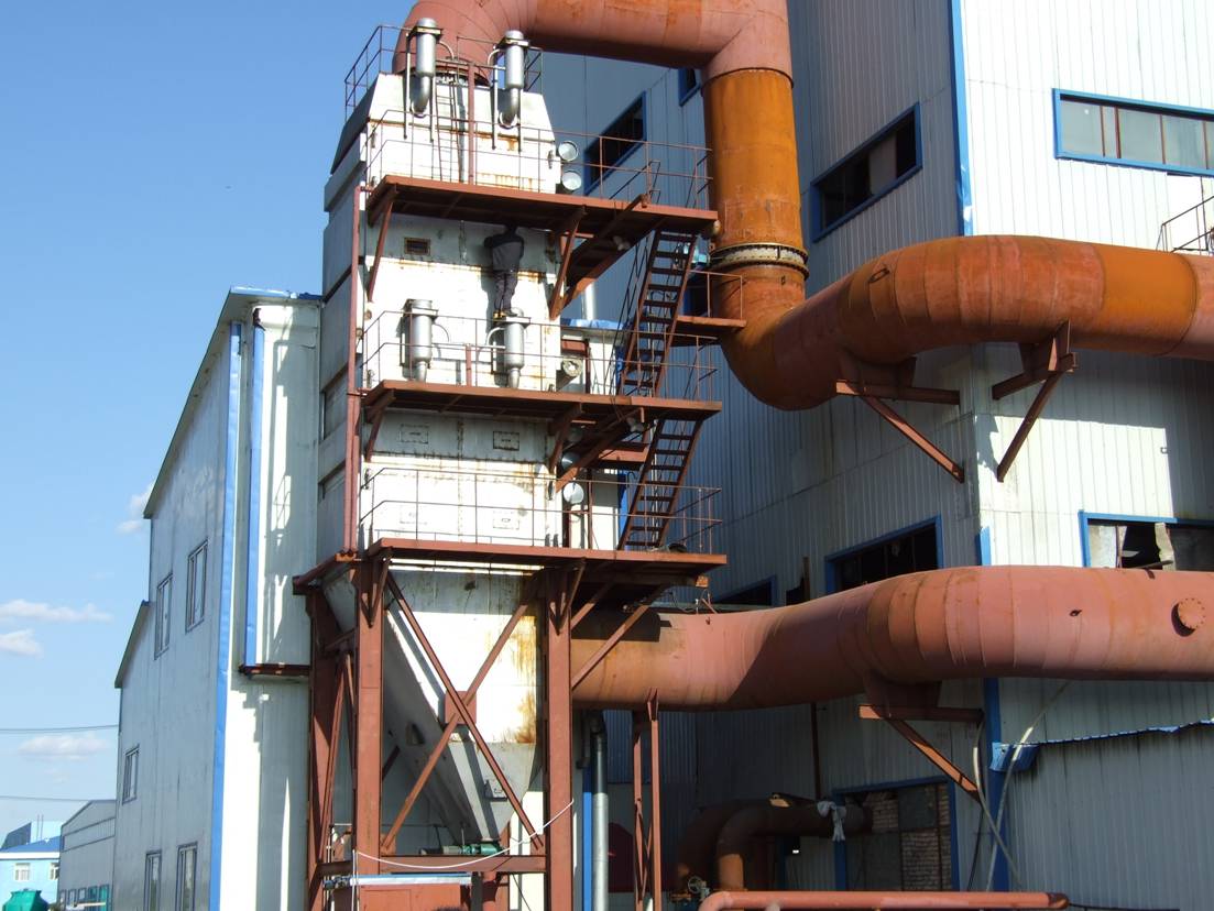 工業(yè)硅礦熱余熱鍋爐 工業(yè)硅礦熱余熱鍋爐