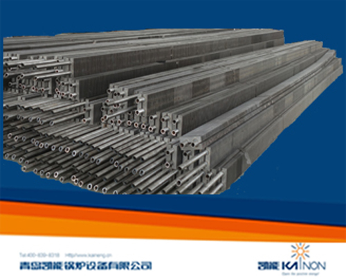 鰭片管組 鰭片管組