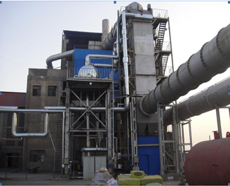 礦熱爐余熱利用項目