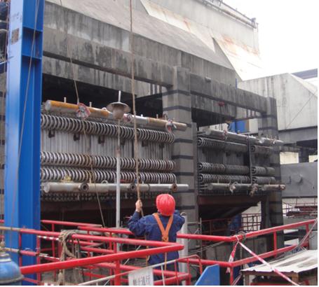 三門峽華陽熱電圖片 三門峽華陽熱電圖片