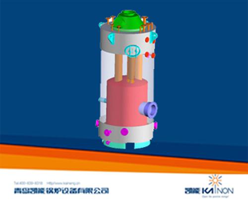 立式廢氣經濟器