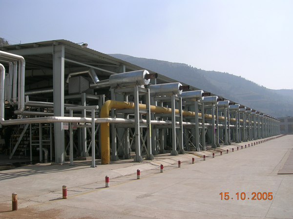 發(fā)電機組余熱鍋爐 發(fā)電機組余熱鍋爐