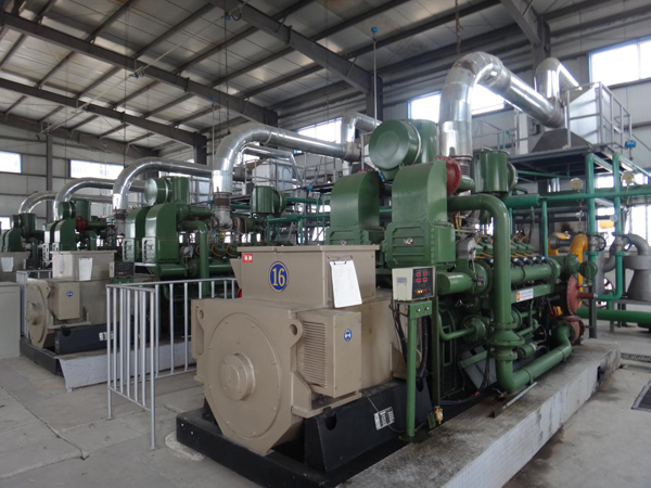 凱能余熱鍋爐 凱能余熱鍋爐