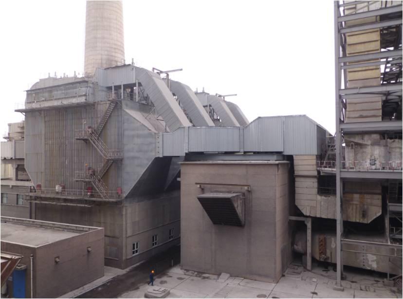 低溫省煤器你現場 低溫省煤器你現場