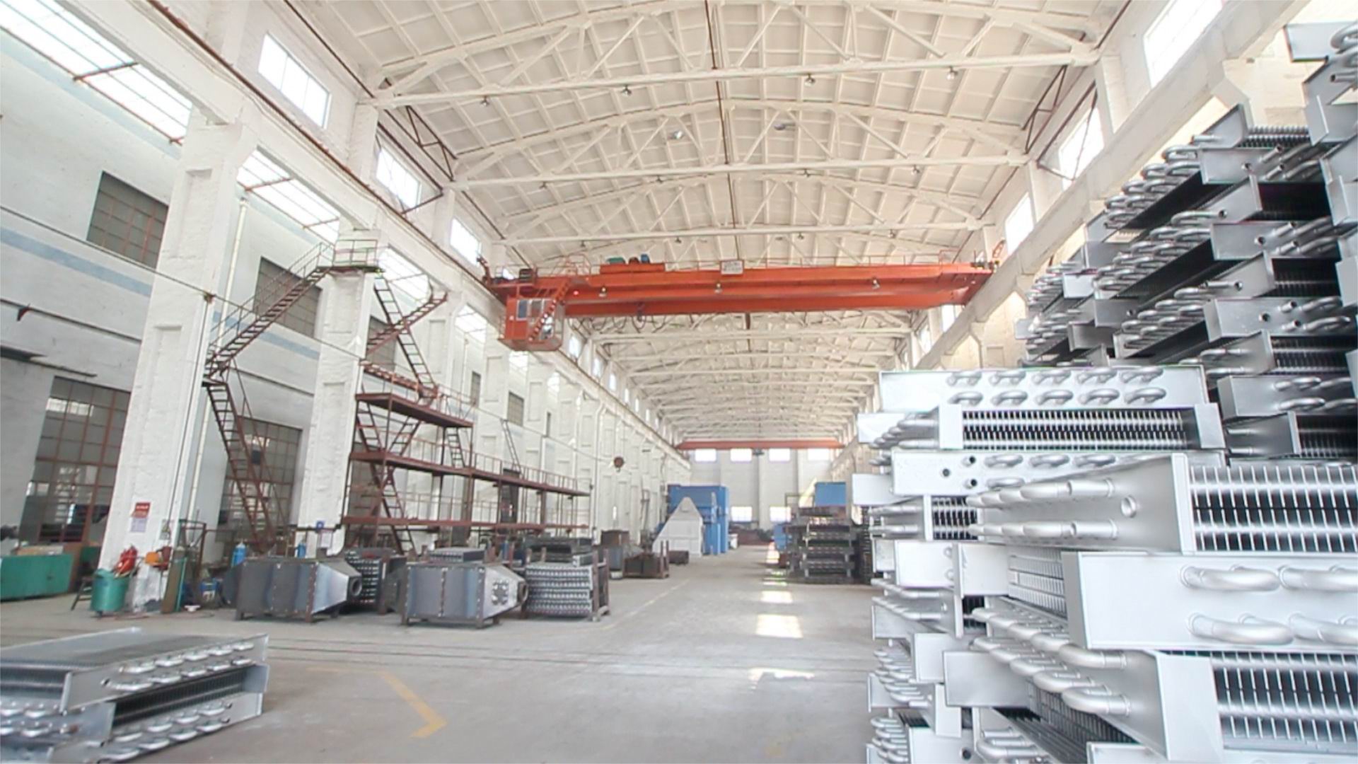 凱能新工廠車間 凱能新工廠車間