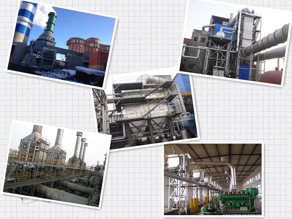 凱能鍋爐應用的行業 凱能鍋爐應用的行業