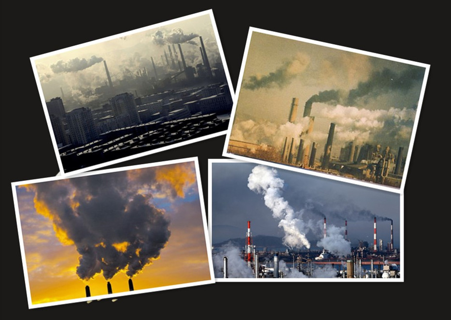 環境污染圖片 環境污染圖片