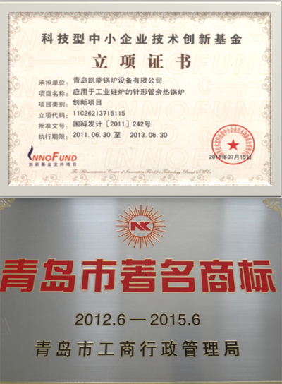 青島市著名商標、科技型中小企業技術創新立項基金 青島市著名商標、科技型中小企業技術創新立項基金