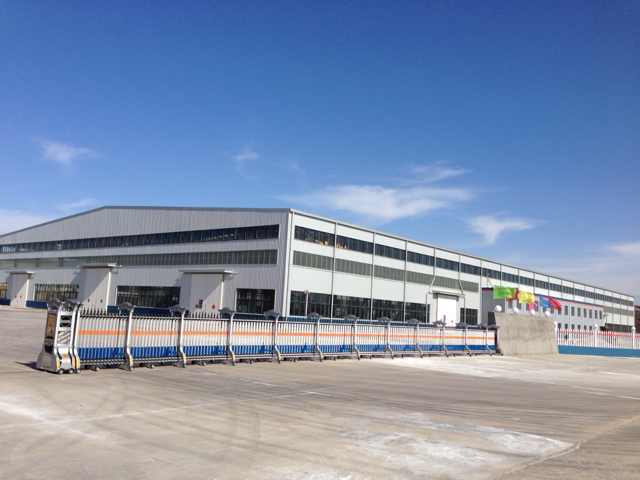 凱能新廠車間 凱能新廠車間