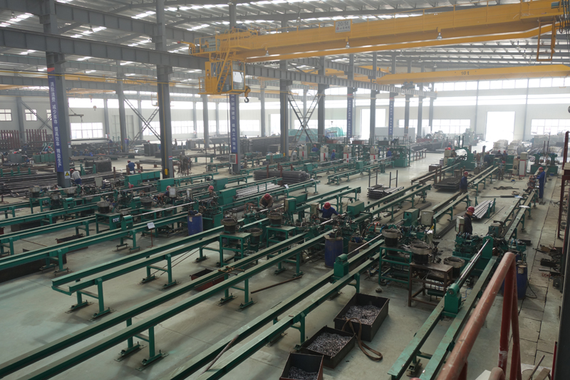 青島凱能新車間 青島凱能新車間