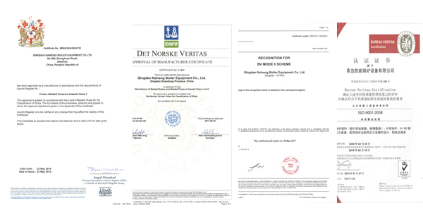 凱能船用制造資質(zhì) 凱能船用制造資質(zhì)