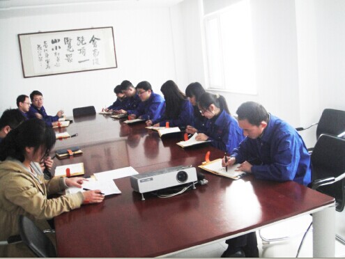 新員工入職培訓考試