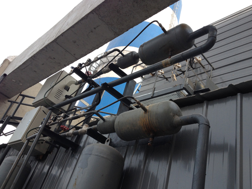 凱能鍋爐積薄吹灰器 凱能鍋爐積薄吹灰器