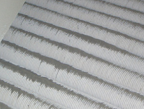 余熱鍋爐內部積灰嚴重 余熱鍋爐內部積灰嚴重