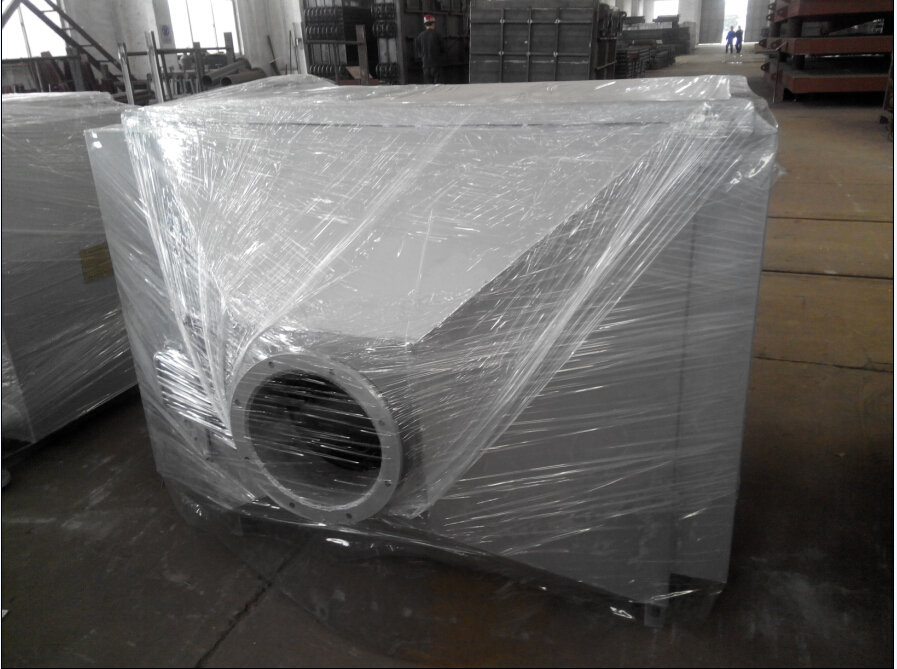 發電機組余熱鍋爐