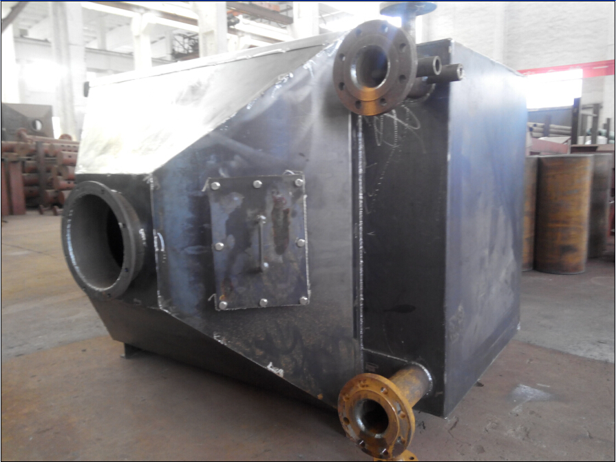 發電機組余熱鍋爐