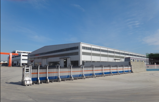 凱能新廠車間 凱能新廠車間