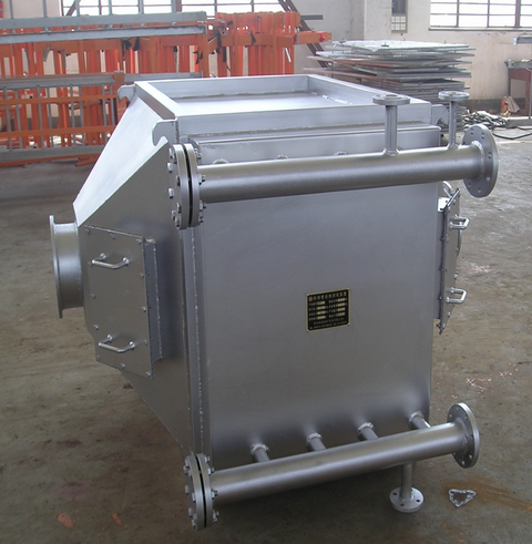 針形管余熱鍋爐 針形管余熱鍋爐