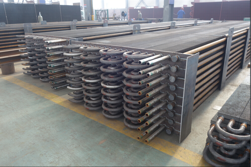 雙H型翅片管 雙H型翅片管