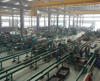 凱能針形管焊接生產線 凱能針形管焊接生產線