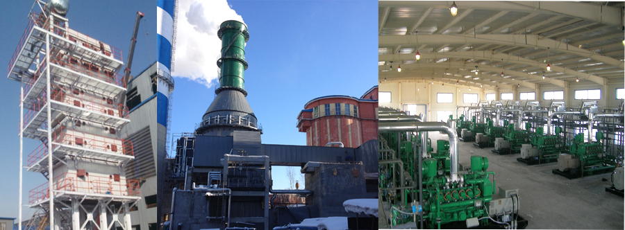 凱能鍋爐產品應用現場 凱能鍋爐產品應用現場