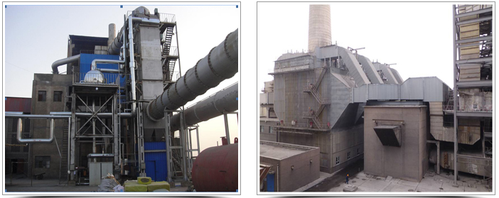 凱能鍋爐產品應用現場 凱能鍋爐產品應用現場