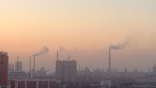 廢氣污染 廢氣污染