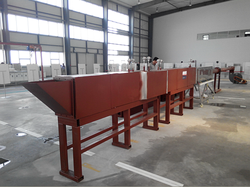 凱能鍋爐熱工實驗臺 凱能鍋爐熱工實驗臺