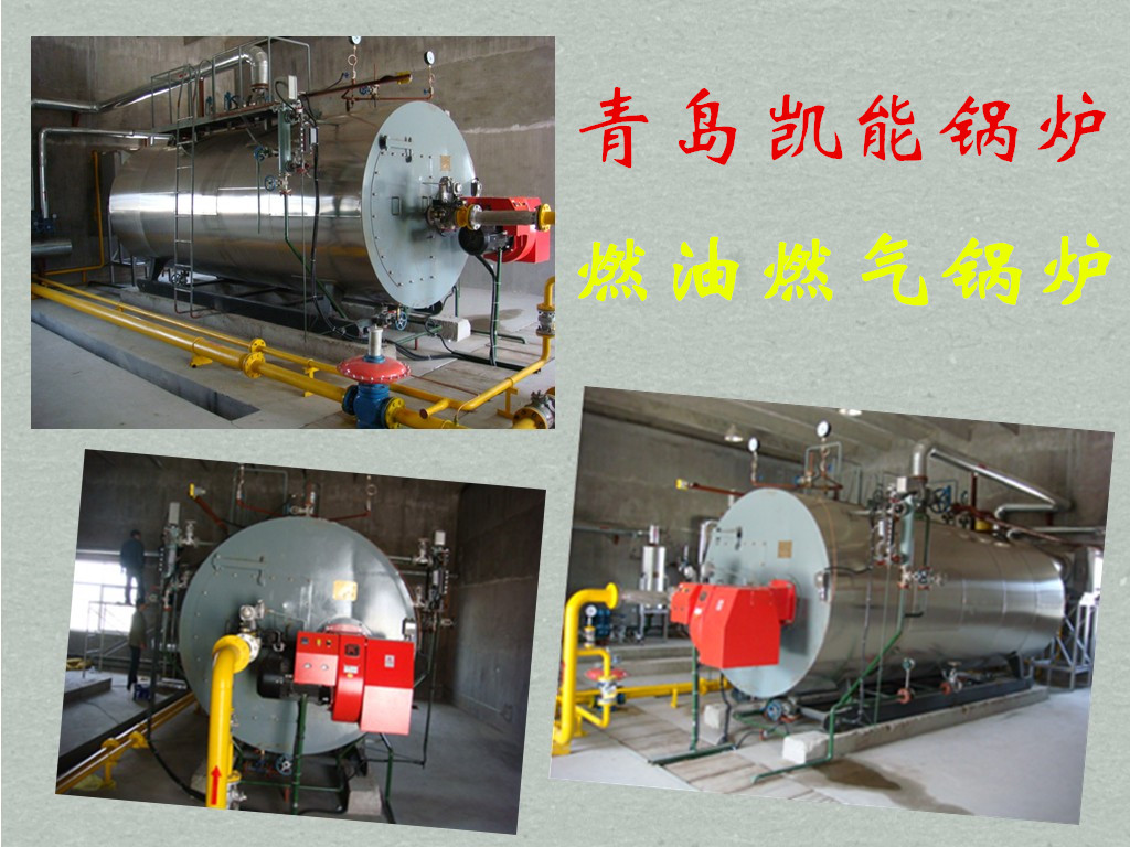 燃油燃氣鍋爐 燃油燃氣鍋爐