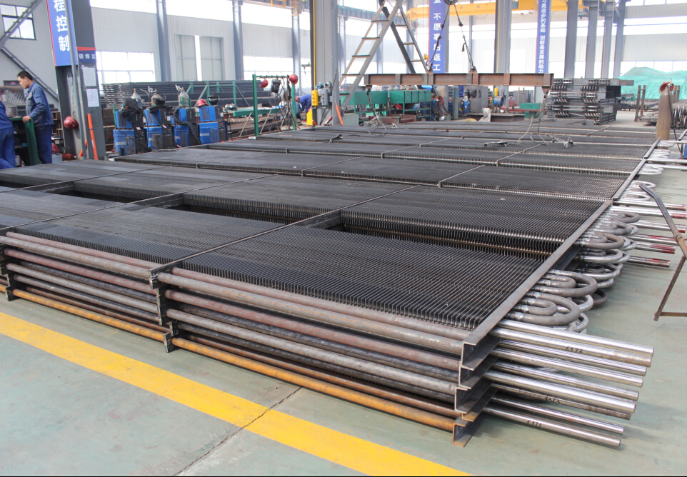 H型翅片管 H型翅片管