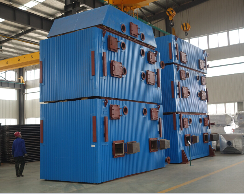 窯爐余熱鍋爐 窯爐余熱鍋爐