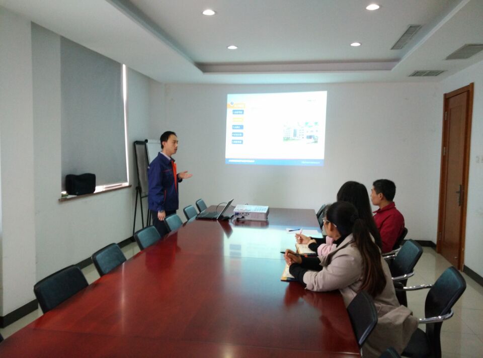 青島凱能鍋爐新員工培訓 青島凱能鍋爐新員工培訓