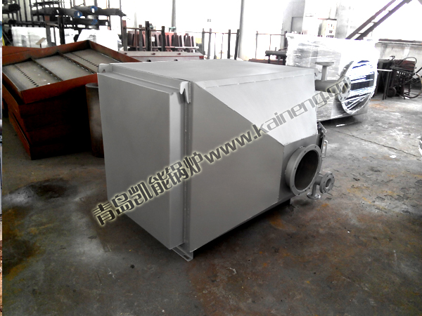 凱能發電機組余熱鍋爐