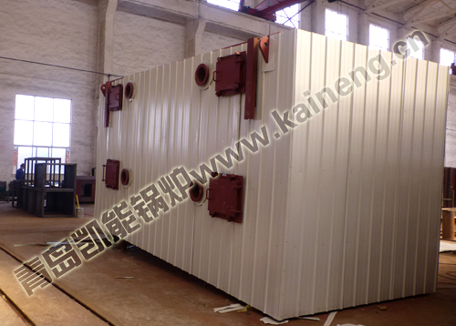 凱能礦熱爐余熱鍋爐 凱能礦熱爐余熱鍋爐