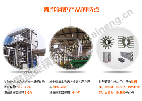 凱能余熱鍋爐 凱能余熱鍋爐
