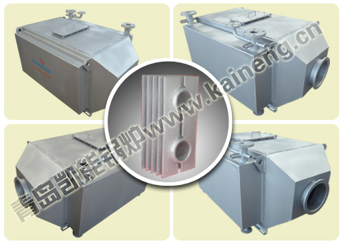 凱能發電機組余熱鍋爐