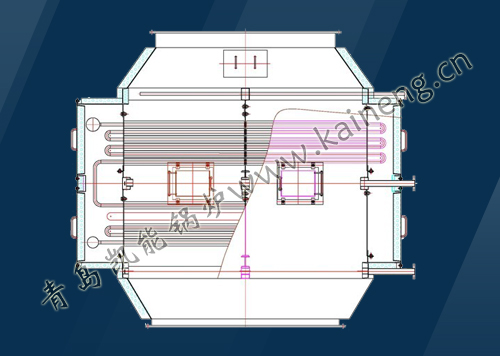 凱能船用鍋爐 凱能船用鍋爐