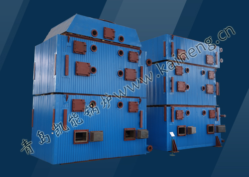 凱能余熱鍋爐 凱能余熱鍋爐