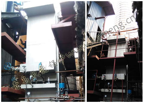 窯爐余熱鍋爐 窯爐余熱鍋爐