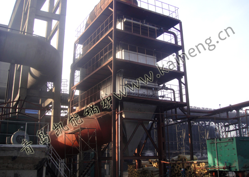 凱能焦化爐余熱鍋爐 凱能焦化爐余熱鍋爐