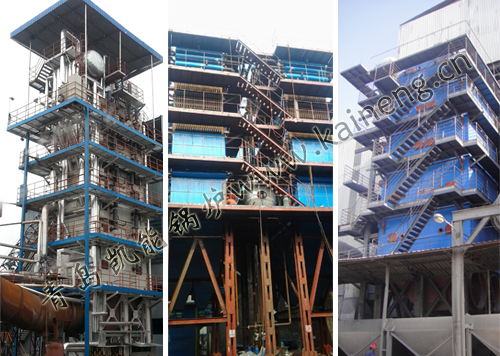 凱能礦熱爐余熱鍋爐 凱能礦熱爐余熱鍋爐