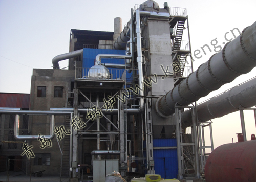 青島凱能礦熱爐余熱鍋爐 青島凱能礦熱爐余熱鍋爐