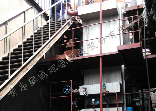 青島凱能窯爐余熱鍋爐 青島凱能窯爐余熱鍋爐