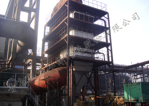 青島凱能焦化爐余熱鍋爐 青島凱能焦化爐余熱鍋爐