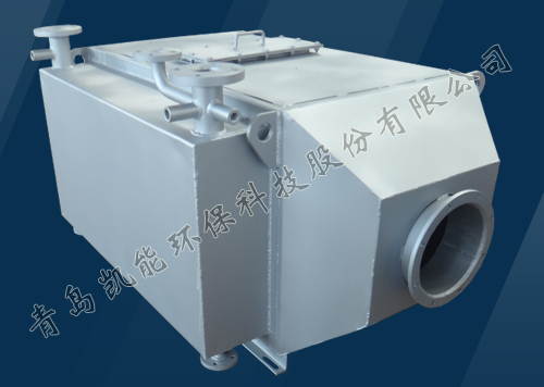 青島凱能發電機組余熱鍋爐