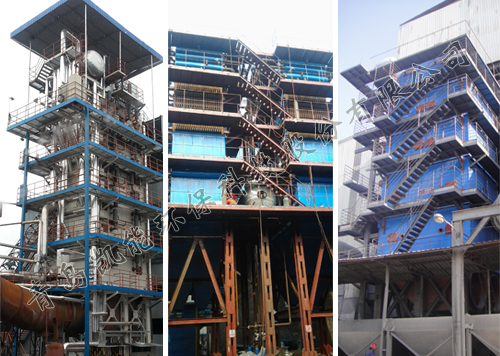 青島凱能礦熱爐余熱鍋爐 青島凱能礦熱爐余熱鍋爐